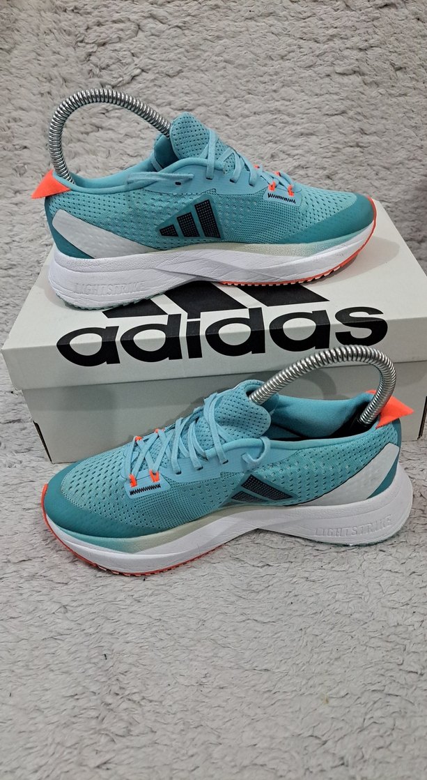 Adidas Adızero SL Turkuaz Koşu ve Antrenman Ayakkabısı - Görsel 3