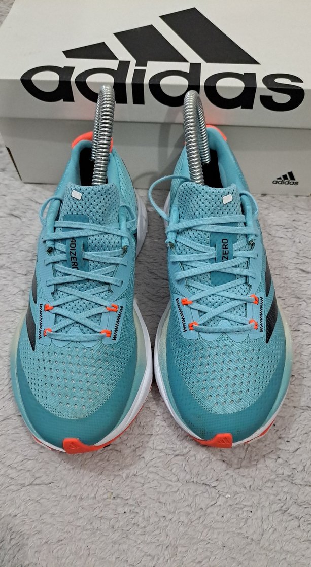 Adidas Adızero SL Turkuaz Koşu ve Antrenman Ayakkabısı - Görsel 4