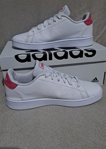 Adidas Adidas Kadın Advantage K Spor Ayakkabı