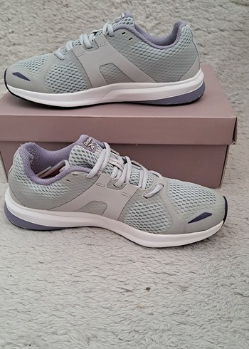 Reebok Reebok Endless Road 2.0 Gri Kadın Spor Ayakkabı