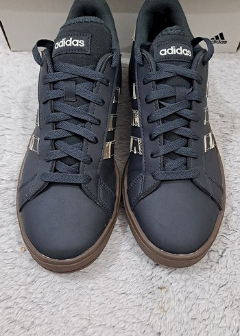 40 Beden Adidas Grand Court Base 2.0 Spor Ayakkabı