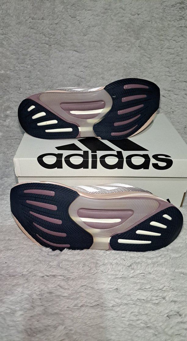 Adidas Supernova Solution Kadın Pembe Spor Koşu Ayakkabısı - Görsel 5