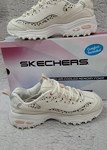 Skechers Skechers D'lites Wildcats Kadın Spor Ayakkabı