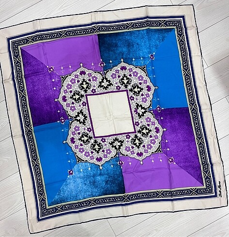Silk home 0 ipek eşarp
