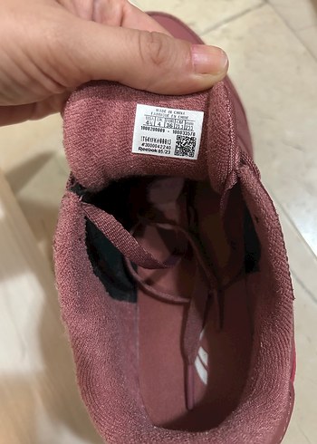 36 Beden Reebok Pembe Kadın Spor Ayakkabı