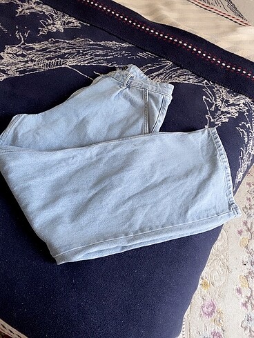 Bol paça jean kot pantolon
