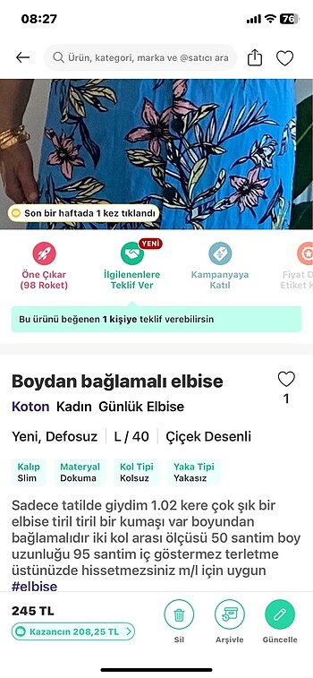 l Beden çeşitli Renk Boyundan bağlamalı elbise
