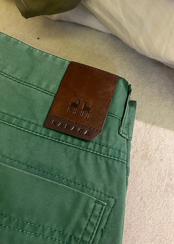 Karaca erkek pantolon - Görsel 2