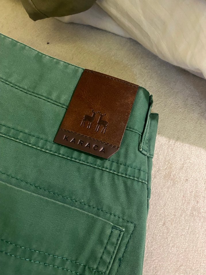 Karaca erkek pantolon - Görsel 2