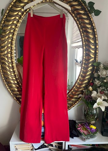 Orjinal Zara Kadın Pantolon - Görsel 2