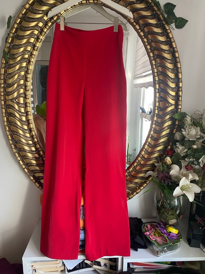 Orjinal Zara Kadın Pantolon - Görsel 2