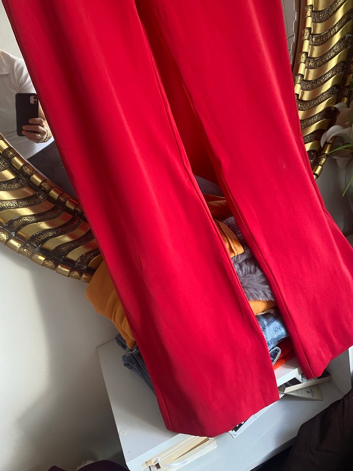 Orjinal Zara Kadın Pantolon - Görsel 4