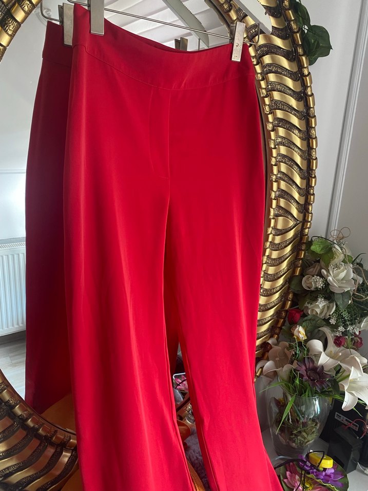 Orjinal Zara Kadın Pantolon - Görsel 5