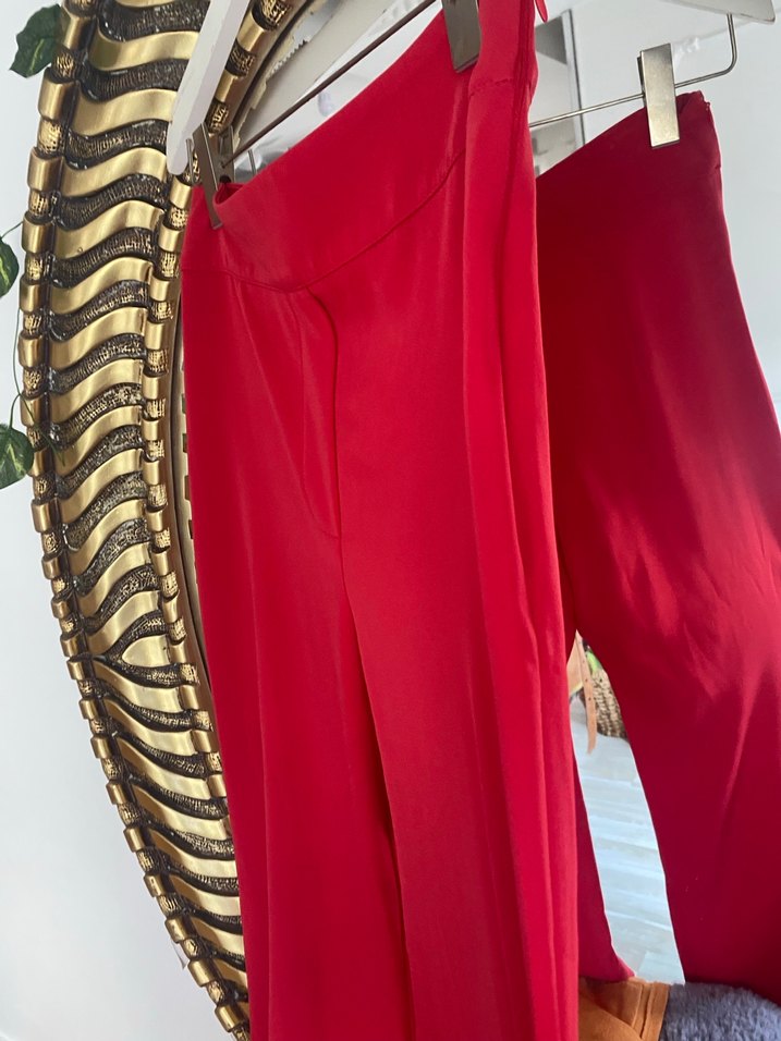 Orjinal Zara Kadın Pantolon - Görsel 3