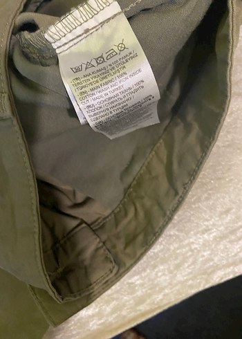 Erkek Normal Kesim Kahverengi Pamuk Pantolon - Görsel 8