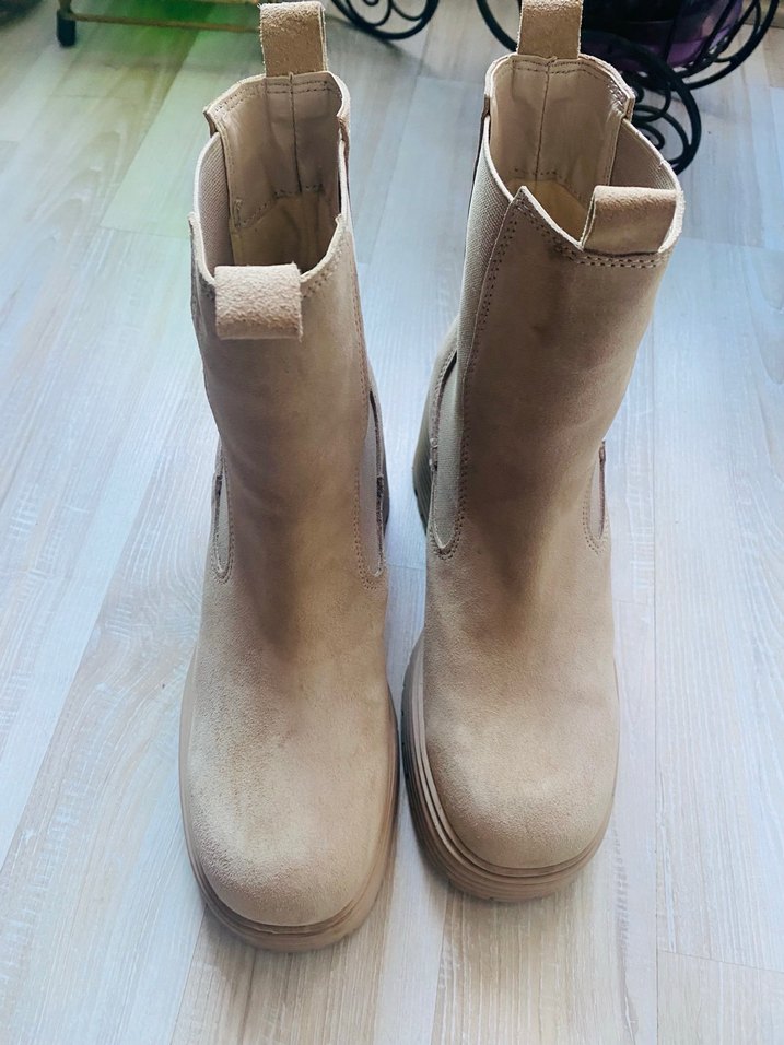 ELLE Süet orjinal - Görsel 2