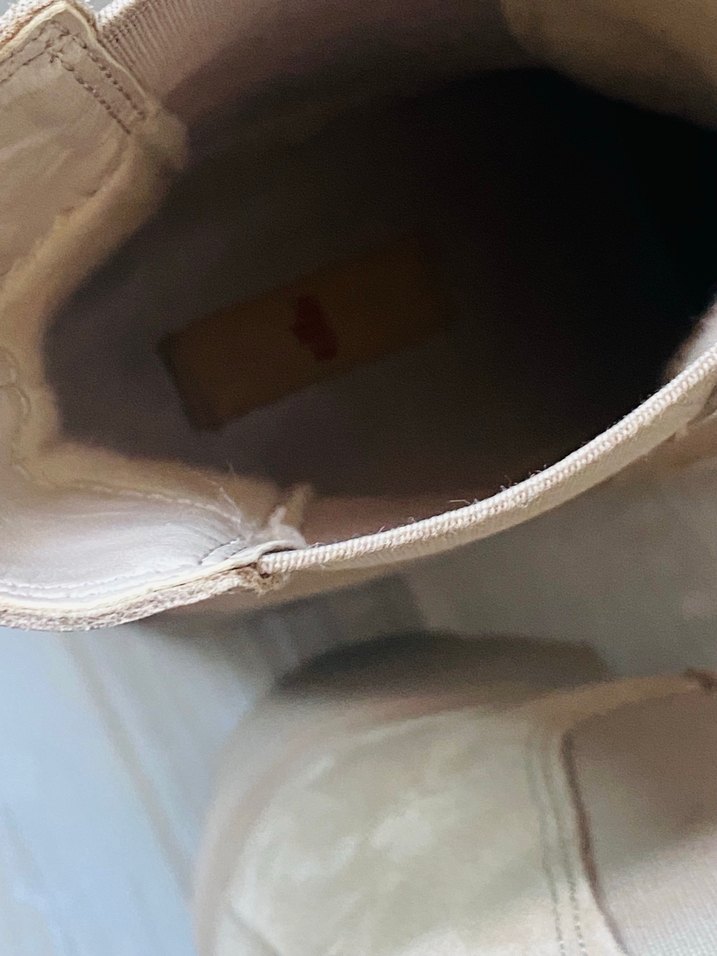 ELLE Süet orjinal - Görsel 5