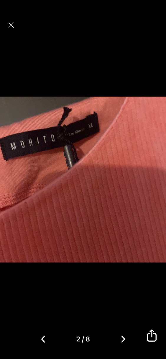 Pembe Süet  kadife Kolsuz Midi Elbise - Görsel 3