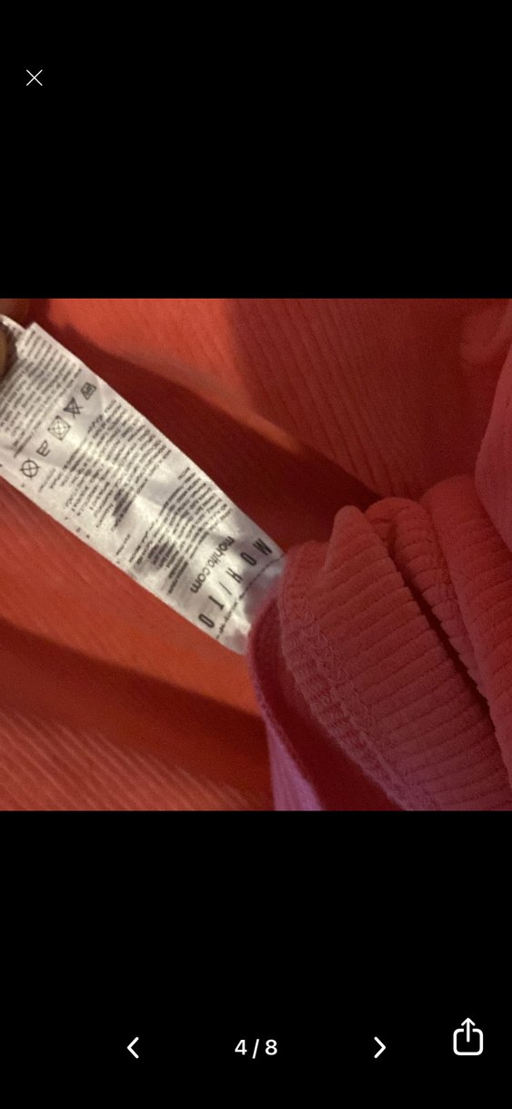 Pembe Süet  kadife Kolsuz Midi Elbise - Görsel 4