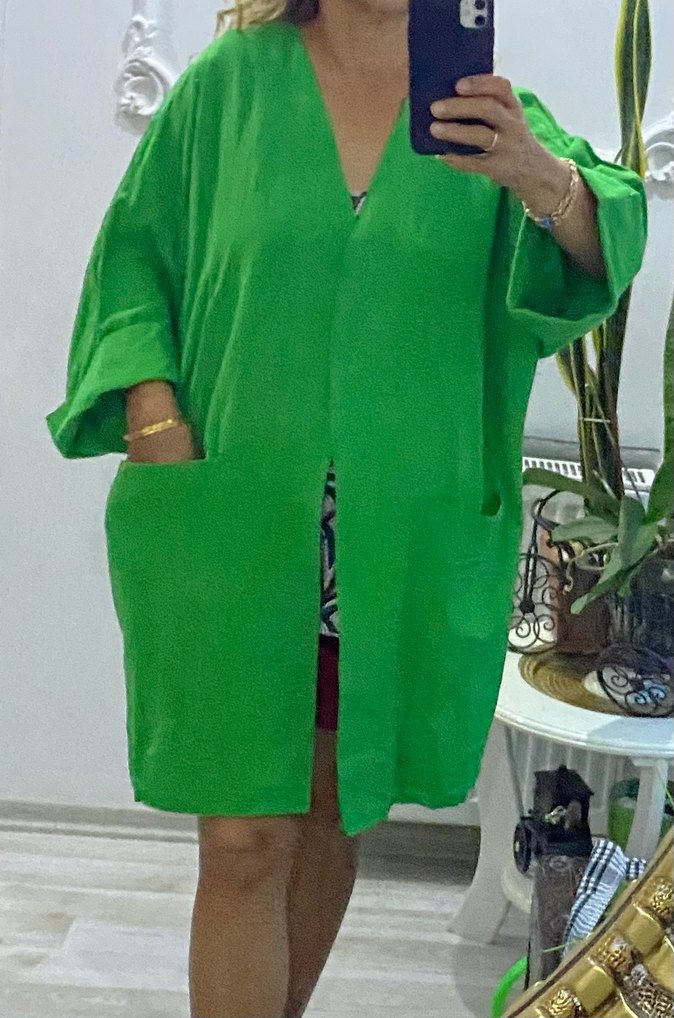 Mia Noura ceket - Görsel 4