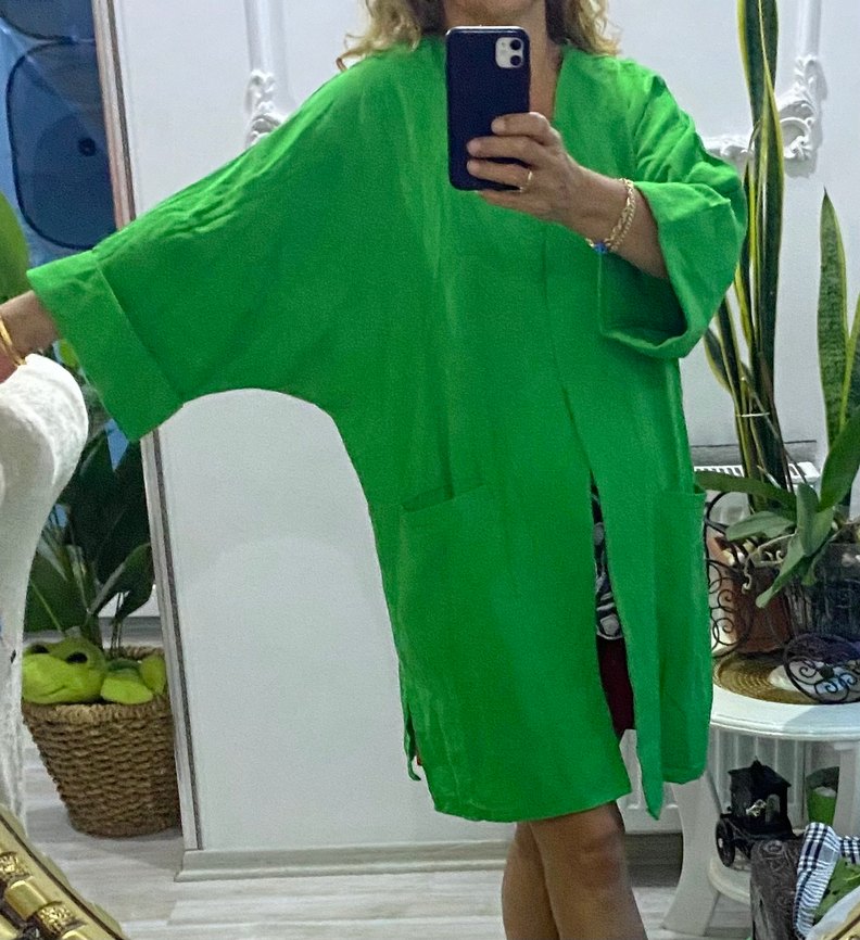 Mia Noura ceket - Görsel 5