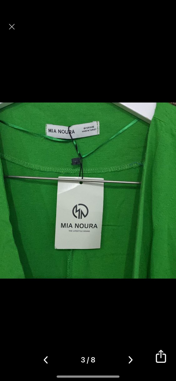 Mia Noura ceket - Görsel 2