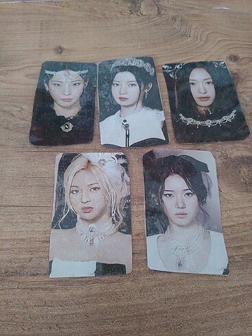 Ruka Asa Ahyeon Chiquita Rora pc