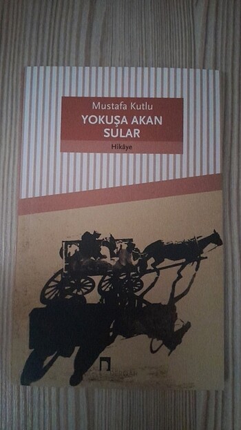 Mustafa kutlunun hikaye kitabı