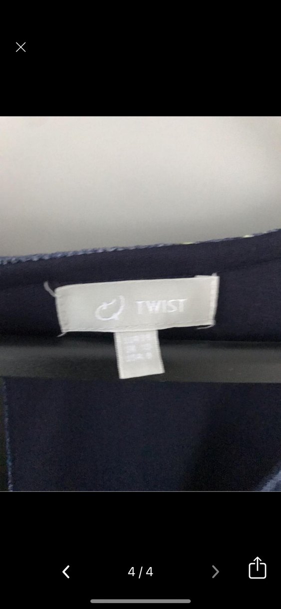 Çiçek Desenli Uzun Bohem Elbise - Görsel 4