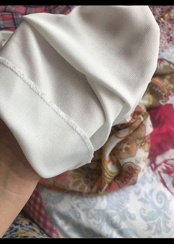 Çok Renkli Desenli Mutfak Önlüğü - Görsel 4