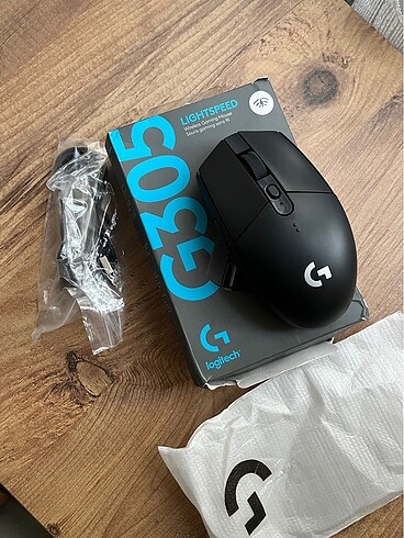 Logitech g305 kablosuz mouse