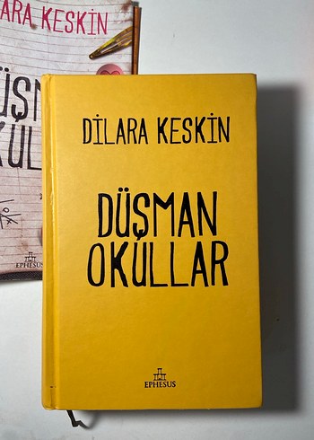 Beden Renk Düşman Okullar Serisi - Dilara Keskin
