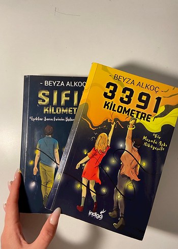 Sıfır Kilometre & 3391 Kilometre