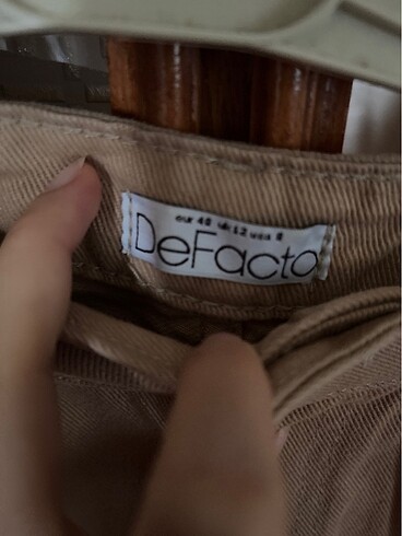 Defacto Pantolon
