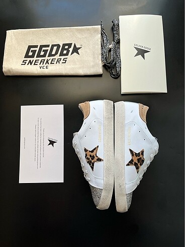 Golden Goose Deluxe GOLDEN GOOSE