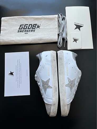 Golden Goose Deluxe GOLDEN GOOSE