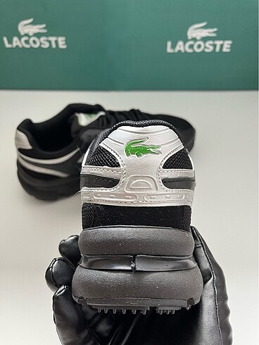 42 Beden siyah Renk LACOSTE L003 2K24