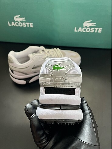 42 Beden beyaz Renk LACOSTE L003 2K24