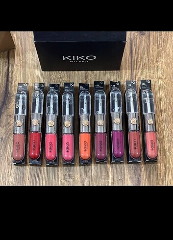 Kiko ruj 