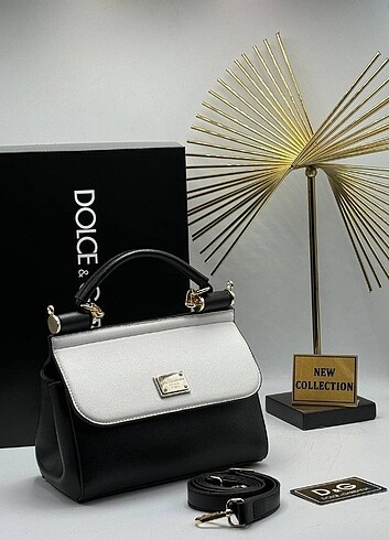 DOLCE GABBANA SMALL NEW BAG 