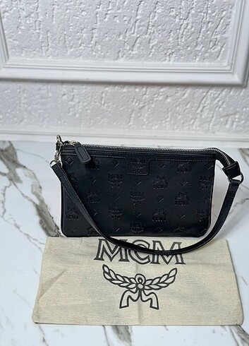  Beden çeşitli Renk Mcm Pochette 