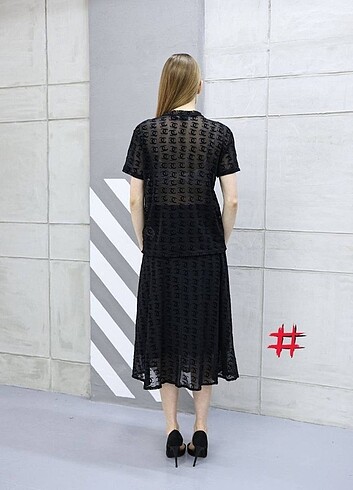 ????NEW MODEL???? CHANEL etekli takım