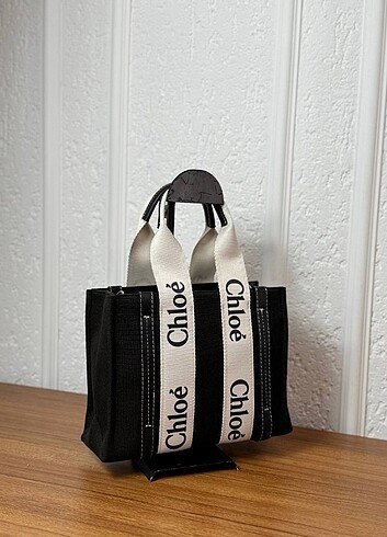 Beden Chloe Woody Tote