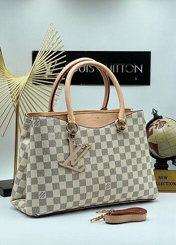  Beden LOUIS VUITTON RIVERSIDE HANDBAG 