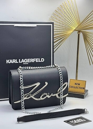  Beden çeşitli Renk KARL LAGERFELD CROSSBODY BAG