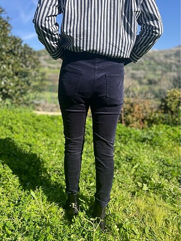 Marks & Spencer Kadife kışlık pantolon