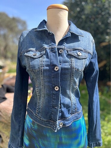 Mavi Jeans Kot ceket