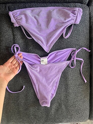 Simli bikini