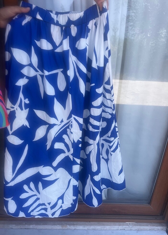 Uzun etek - Görsel 3