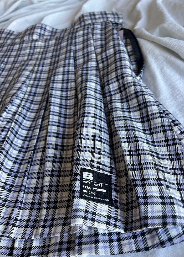 Mini etek - Görsel 2